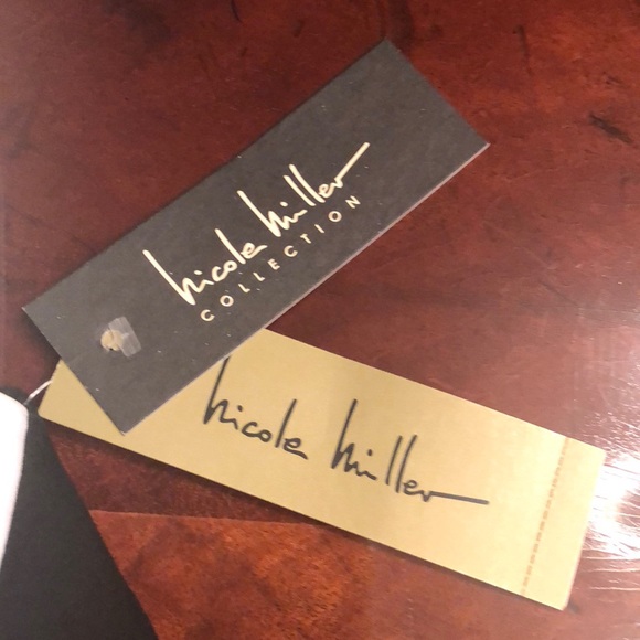 NWT Nicole Miller Collection Dress, Size 8 - Picture 4 of 6